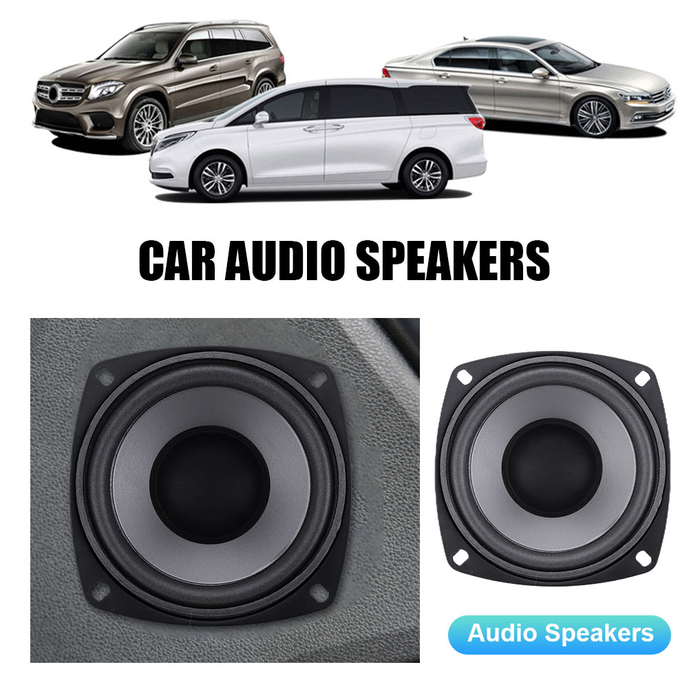 4/5/6 pouces universel voiture - Audio Music Hifi avis et prix