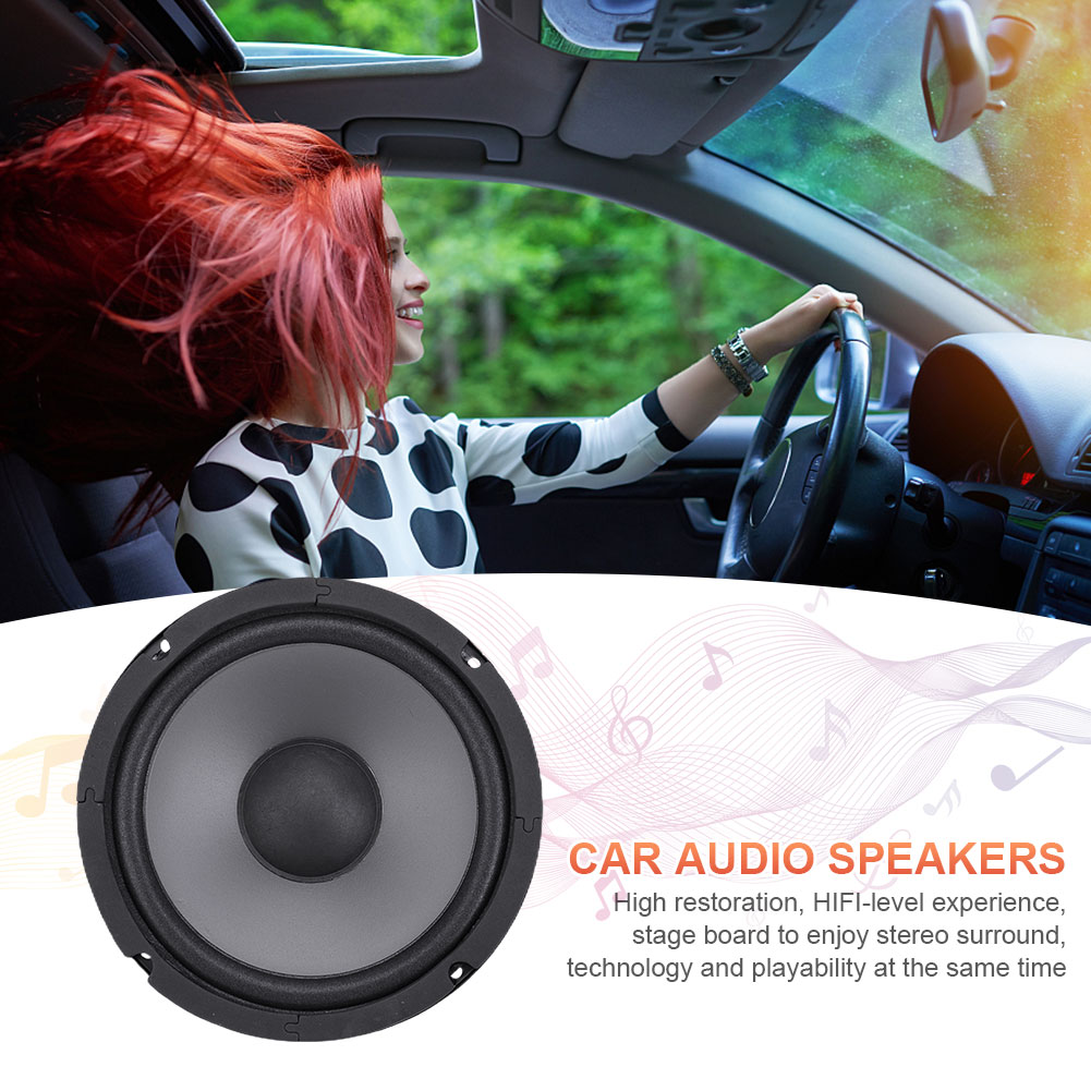 4/5/6 pouces universel voiture - Audio Music Hifi avis et prix