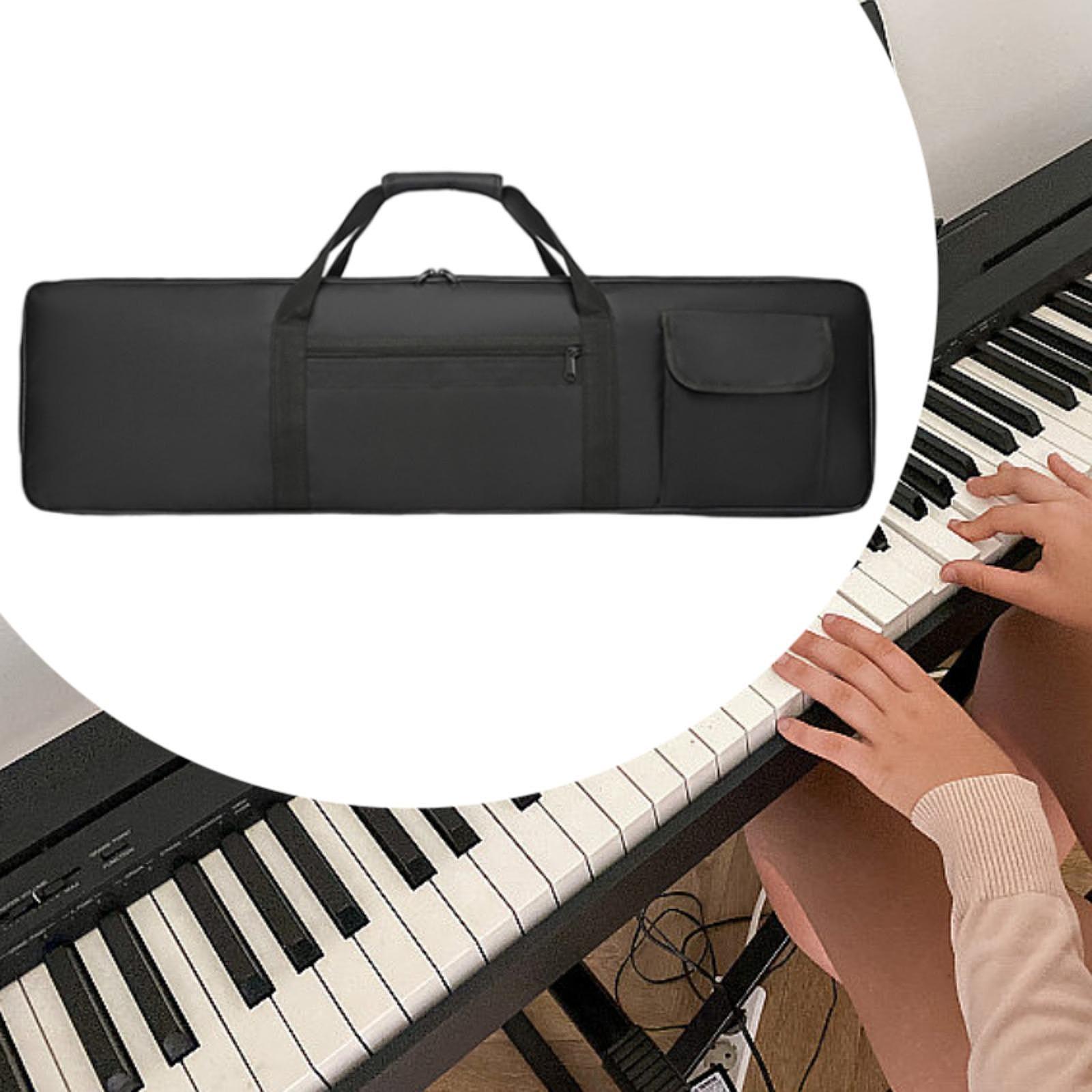 Housse de transport rembourrée - Keyboard Piano 61 Key avis et prix