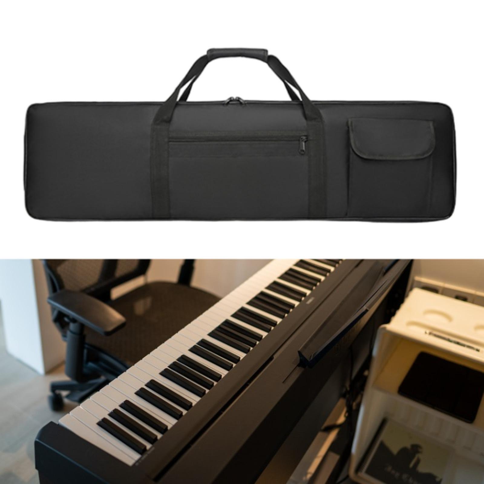 Housse de transport rembourrée - Keyboard Piano 61 Key avis et prix