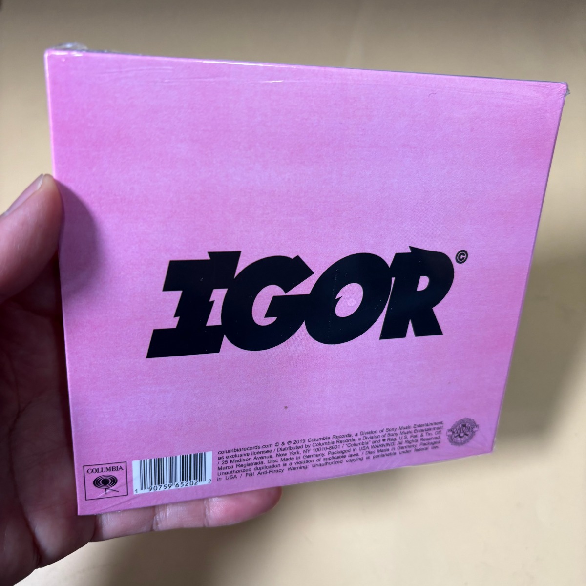 CD de musique hip-hop/rap flam - Audio Music Cd avis et prix