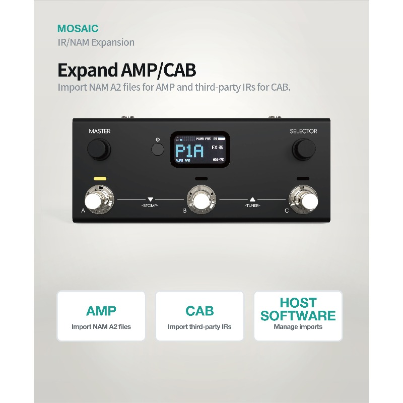 Processeur multi-effets portab - Audio & Music Settings Xbox One avis et prix