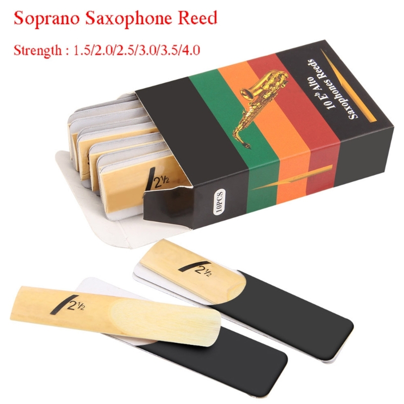 Anches Saxophone Alto bE, anch - Saxophone Reed Pack avis et prix