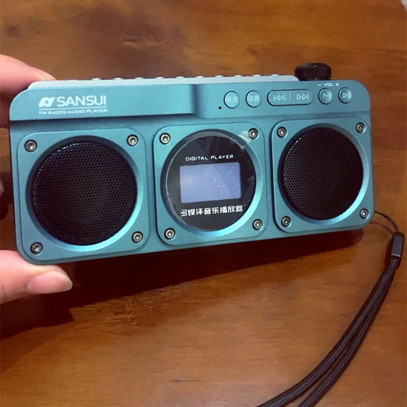 Radio FM Portable F28, qualité - Audio Music Apple avis et prix