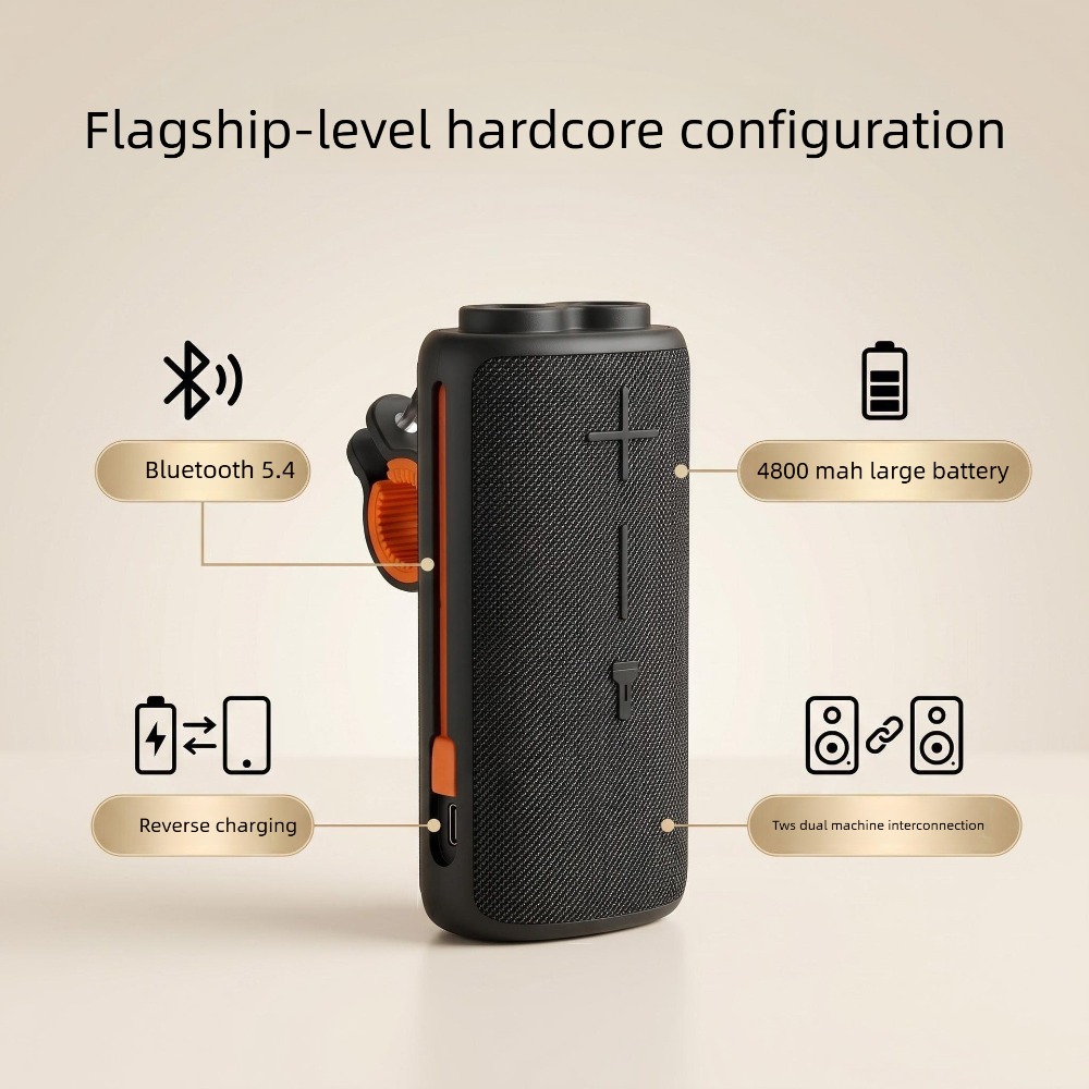 Haut-parleur Bluetooth multifo - Audio Music Apple avis et prix