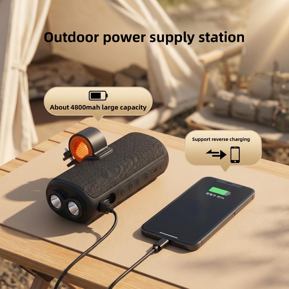 Haut-parleur Bluetooth multifo - Audio Music Apple avis et prix