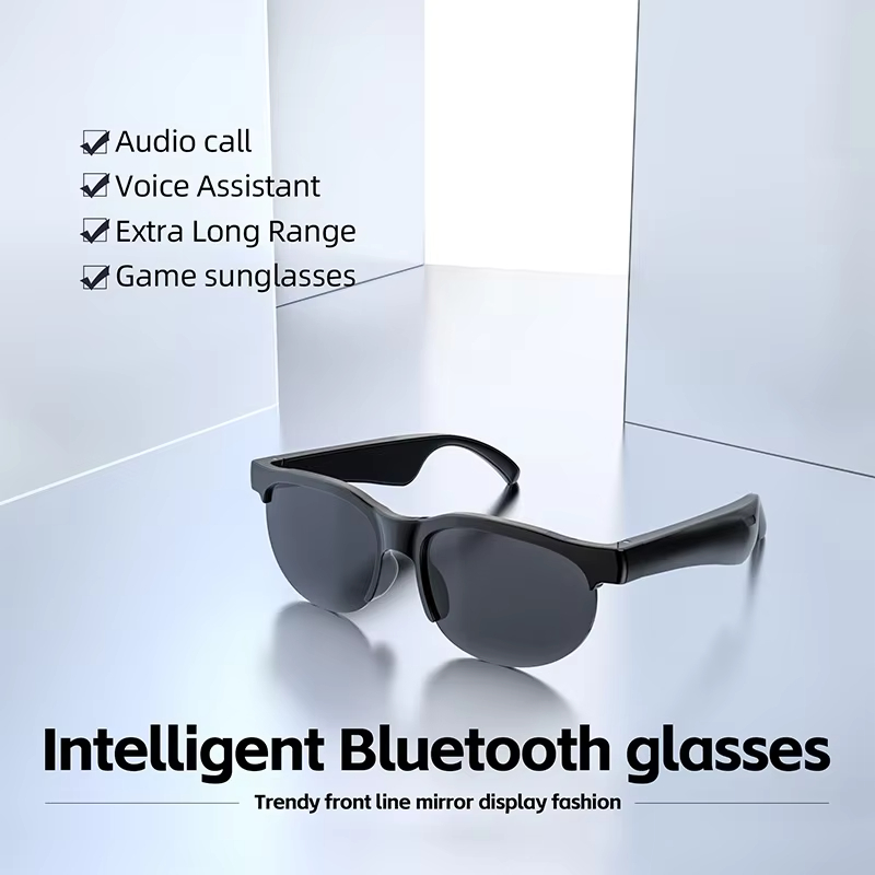 Lunettes audio intelligentes a - Audio Music Play avis et prix