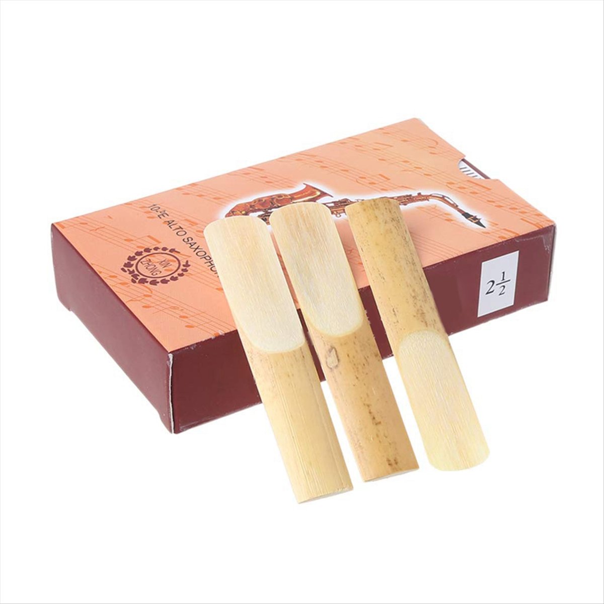 ABXY Lot de 10 anches pour sax - Saxophone Reed Pack avis et prix