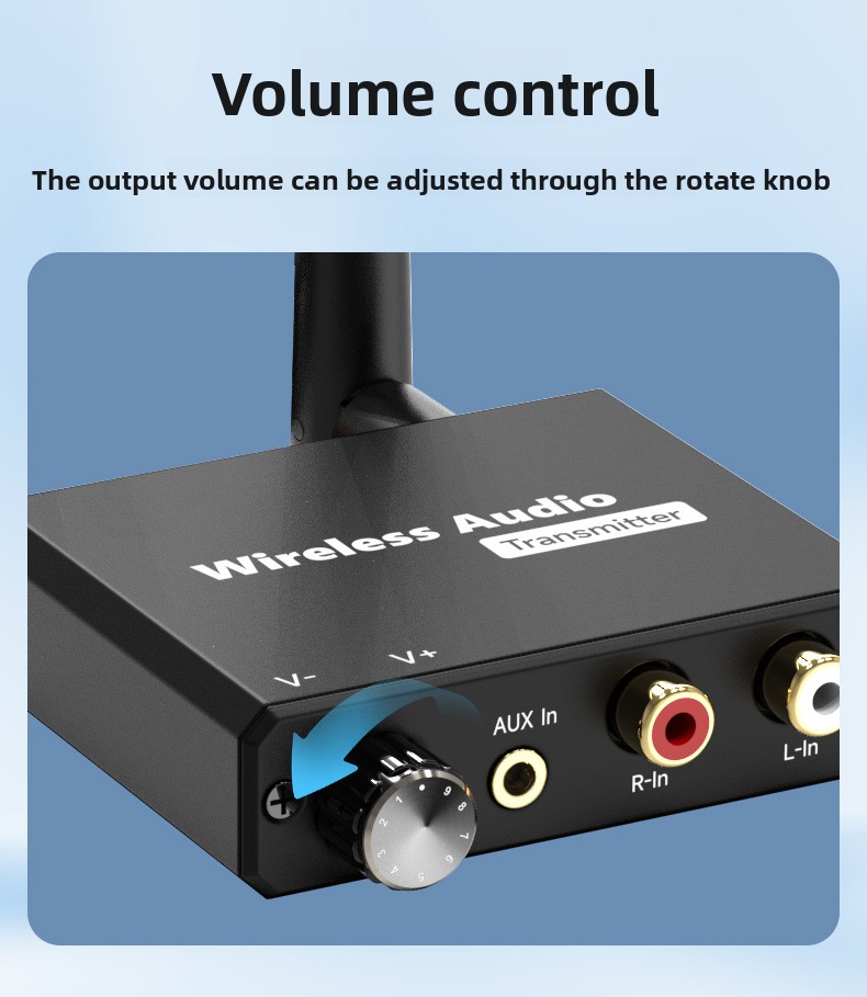 Adaptateur de musique Wifi num - Audio Music Box avis et prix