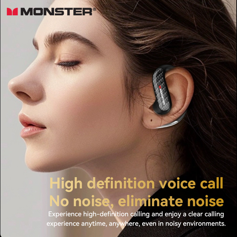 Monster MQO37 TWS Bluetooth 6. - Audio Music Apple avis et prix