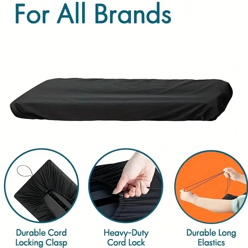 Housse de protection pour pian - Keyboard Piano 61 Key avis et prix