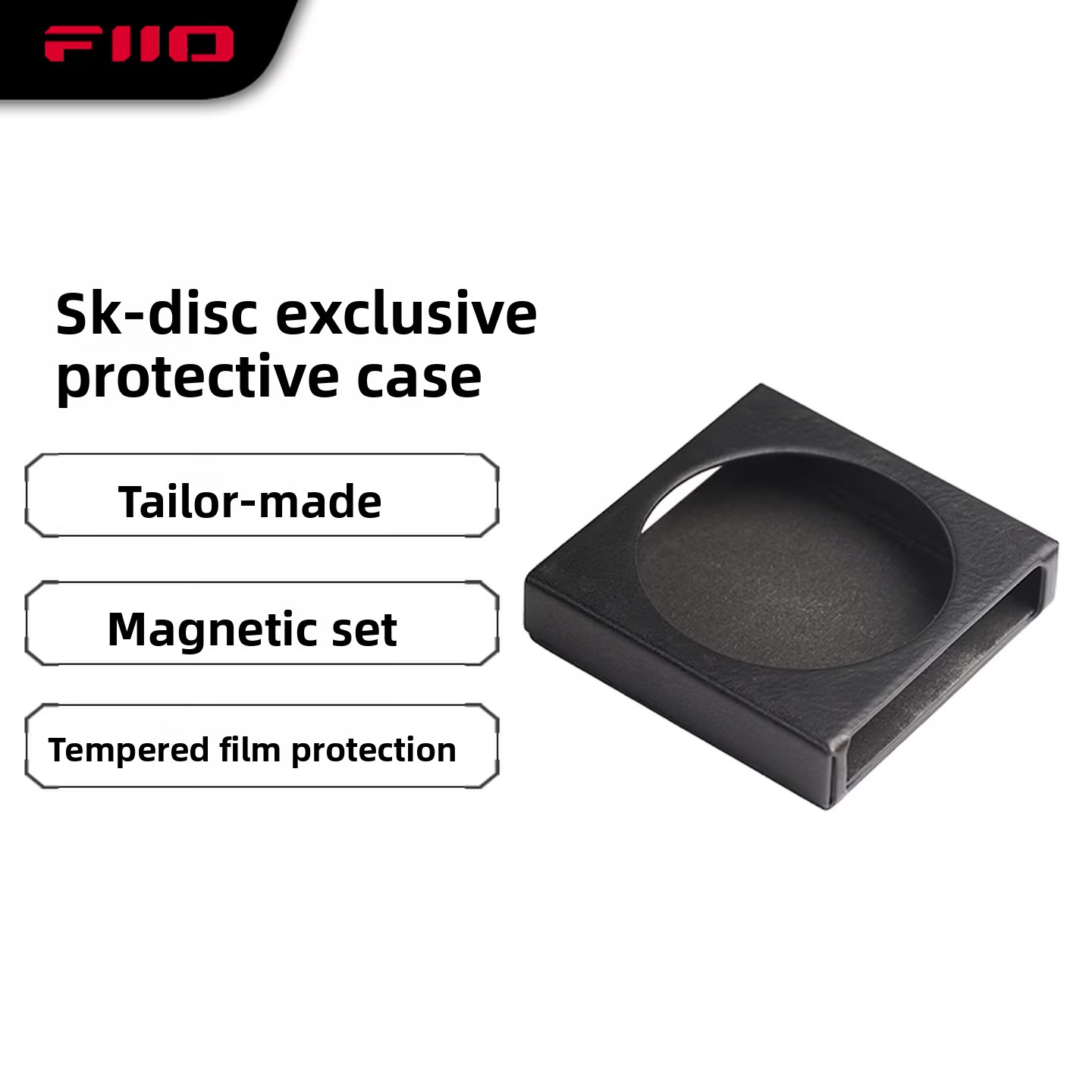 Étui de protection magnétique  - Audio Music Play avis et prix