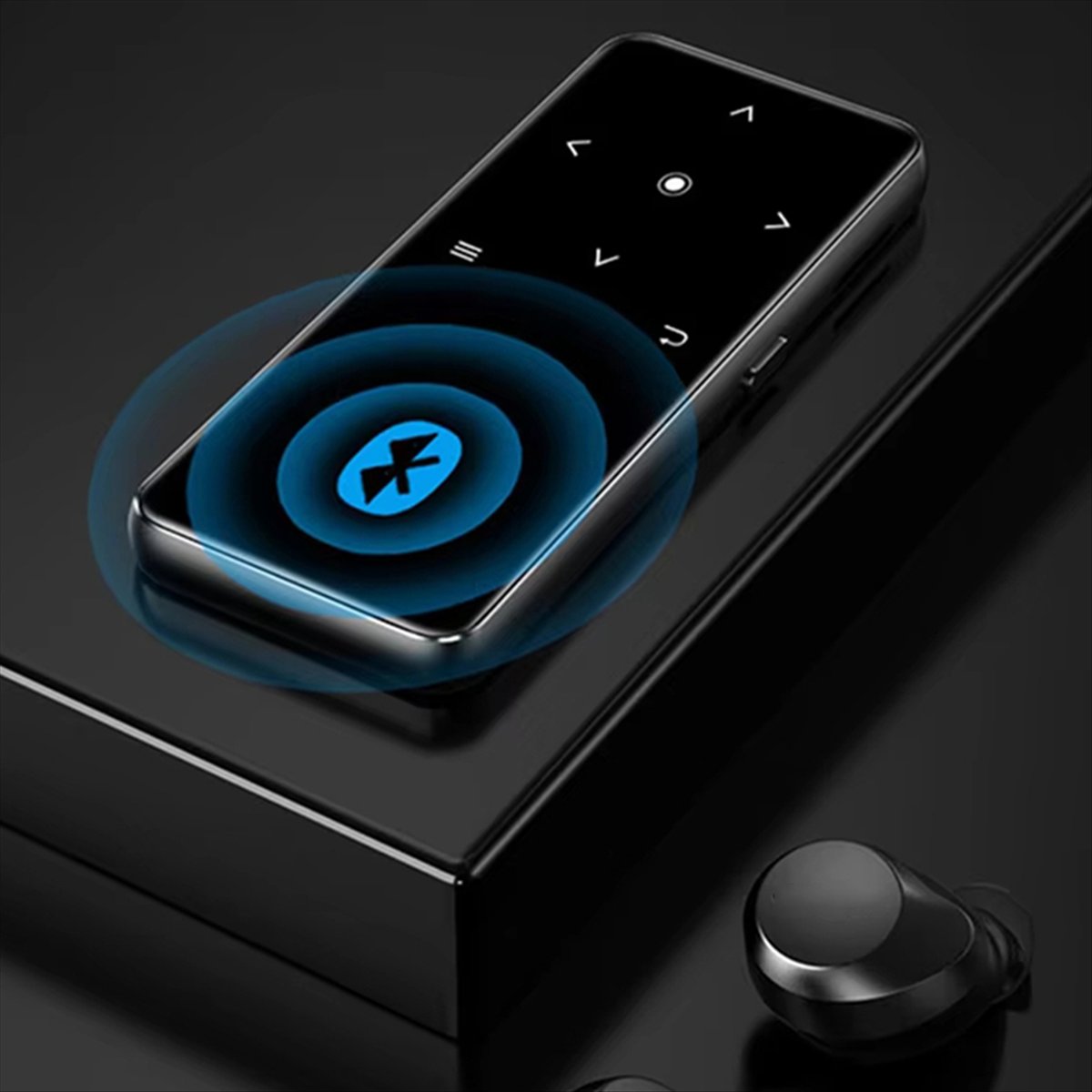 Soldes d'été : Lecteur MP3 Blu - Music Audiobook avis et prix