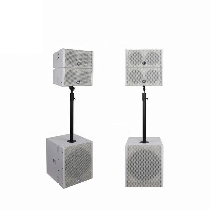 Enceintes actives professionne - Audio Music Hall avis et prix